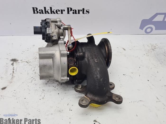 Turbo d'un Volkswagen Tiguan, Autos : Pièces & Accessoires, Moteurs & Accessoires, Volkswagen, Utilisé, 3 mois de garantie