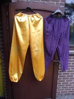 2 PIET BROEKEN (Sinterklaas), Ophalen of Verzenden, Gedragen, Kleding
