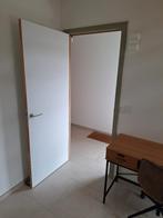 Schilderdeur, Doe-het-zelf en Bouw, Ophalen, 80 tot 100 cm, Binnendeur, Zo goed als nieuw