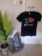 I love him/queen t-shirt maat M, Ophalen of Verzenden, Zo goed als nieuw