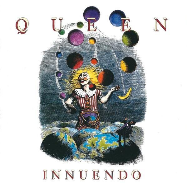 QUEEN "INNUENDEO", CD & DVD, CD | Rock, Utilisé, Pop rock, Enlèvement