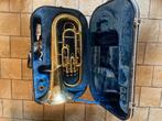 Euphonium yamaha YEP 321, Muziek en Instrumenten, Blaasinstrumenten | Tuba's, Ophalen, Gebruikt, Euphonium of Tenortuba, Met koffer of draagtas