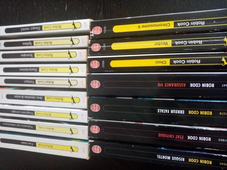 divers romans, Livres, Romans, Comme neuf, Belgique, Enlèvement