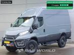 Iveco Daily 55S18 3.0L 4x4 Automaat L2H2 3,5t Trekhaak 180PK, Automaat, Stof, Gebruikt, Euro 6