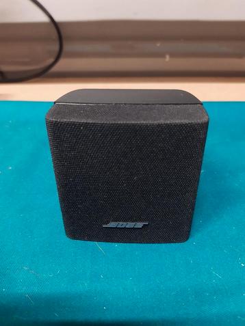 Bose Cube single noir, Enlèvement ou Envoi, Comme neuf
