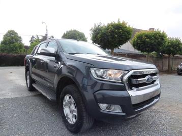 Ford Ranger 3.2 TDCi Wildtrak 15000eur+BTW/TVA (bj 2017) beschikbaar voor biedingen