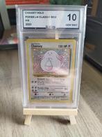 Pokémon Chansey holo - classic collection, Ophalen of Verzenden, Nieuw, Losse kaart, Foil