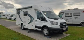 Mobilhome chausson zeer goede staat beschikbaar voor biedingen