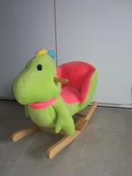 Schommelpaard dino, Ophalen, Zo goed als nieuw