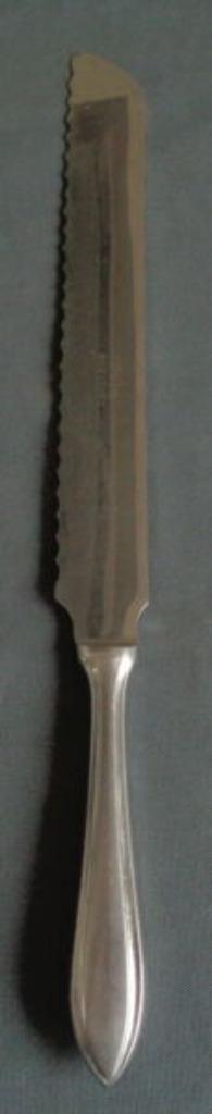 SOLA GZ 430 couteau à pain POINTED FILET 29cm scie à pain co, Maison & Meubles, Cuisine | Couverts, Utilisé, Enlèvement ou Envoi
