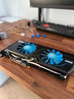 MSI GeForce GTX 580 TwinFrozr III Lightning Xtreme Edition, Ophalen, Gebruikt, PCI-Express 2, HDMI