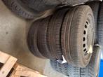 banden + velg, Auto-onderdelen, Ophalen, 14 inch, Gebruikt, 155 mm