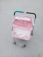dubbele poppen buggy, Kinderen en Baby's, Buggy's, Ophalen, Gebruikt