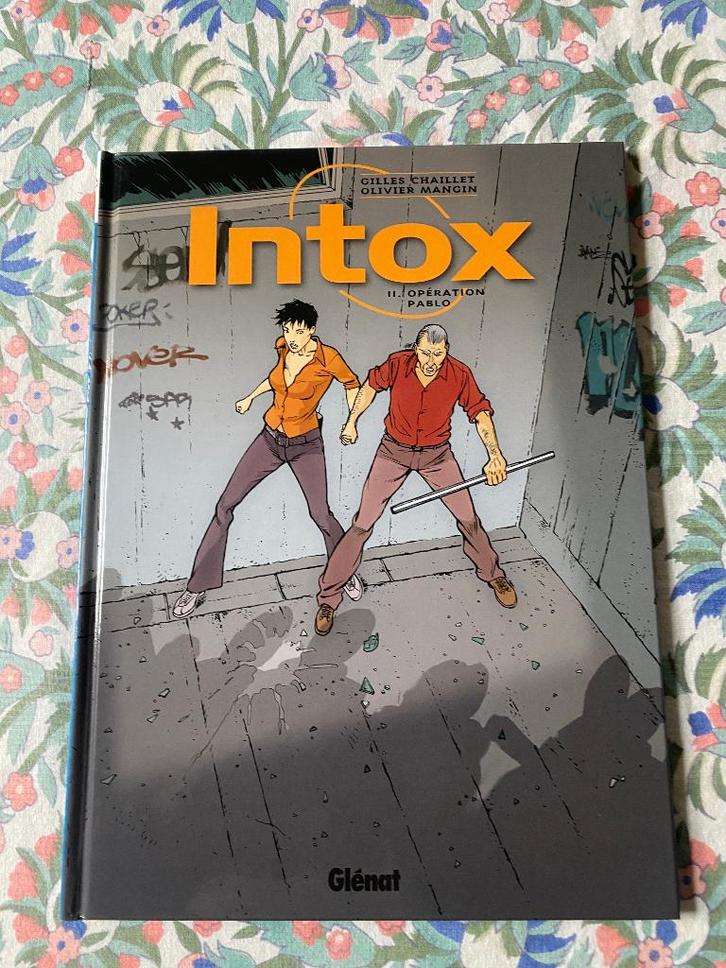 Intox - 2 - EO, Livres, BD, Enlèvement ou Envoi