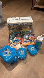 Smurfen  pakket nieuw overstock webshop, Verzamelen, Ophalen of Verzenden
