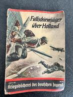 Duits paraboekje uit de Tweede Wereldoorlog