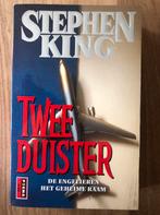 Stephen King - Deux ténèbres, Stephen King, Enlèvement ou Envoi, Belgique, Utilisé