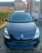 Renault Clio, Auto's, Zwart, Diesel, Particulier, Onderhoudsboekje