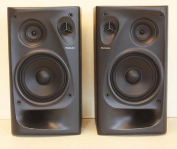 Technics SB-CH550 Luidsprekers / 100 Watt / 6 Ohm / 3-Way beschikbaar voor biedingen