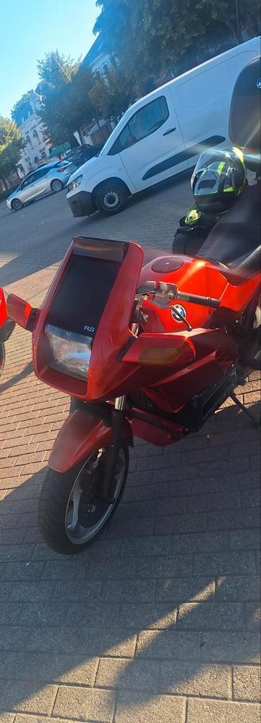 Bmw k100 rs, Motoren, Motoren | BMW, Ophalen