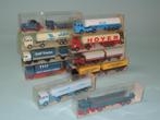Wiking H0 10 stuks diverse modellen, schaal 1:87, Ophalen of Verzenden, Zo goed als nieuw, Bus of Vrachtwagen, Wiking