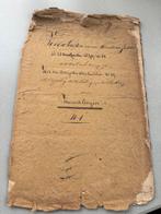 Voorschriften van den Minister van Justitie 28 Augustus 1849, Verzenden