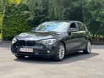 BMW SERIE 1, Autos, Alcantara, Série 1, Berline, Noir