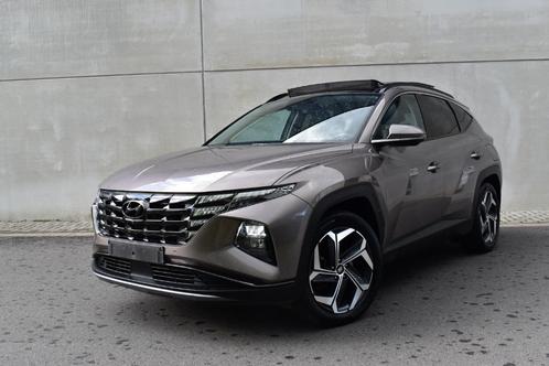 Hyundai TUCSON 1.6 Plug-in Htrac 4X4* Shine* 195KW 62km ELEC, Auto's, Hyundai, Bedrijf, Te koop, Tucson, 4x4, Alarm, Android Auto