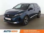 Peugeot 3008 1.6 Hybrid Allure Pack (bj 2021, automaat), Auto's, Electronic Stability Program (ESP), Gebruikt, Blauw, 220 kW