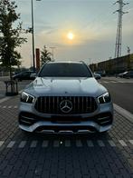 MERCEDES GLE 300 d 4Matic LOOK 53 AMG Softclose Burmeister, Auto's, Automaat, Euro 6, GLE, Leder