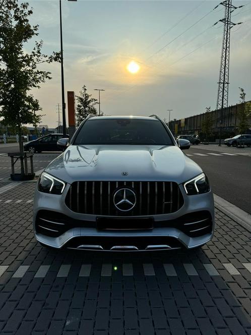 MERCEDES GLE 300 d 4Matic LOOK 53 AMG Softclose Burmeister, Auto's, Mercedes-Benz, Particulier, GLE, 360° camera, 4x4, Aangepast voor mindervaliden