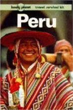 Peru|Lonely Planet Publications,Rob Rachowiecki 0864420951, Boeken, Reisgidsen, Lonely Planet, Ophalen of Verzenden, Reisgids of -boek