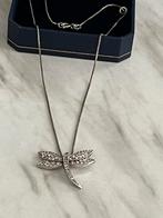 Zilveren ketting 925, Ophalen of Verzenden, Zo goed als nieuw