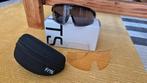 Nieuwe FYTS fietsbril (smoke lens + witte en oranje lens), Handtassen en Accessoires, Zonnebrillen en Brillen | Heren, Zonnebril