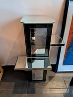 Glazen zullen- uniek stuk, Enlèvement