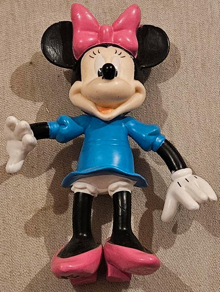 Figurine vintage de Minnie Mouse
Il s'agit d'un millésime o, Collections, Disney, Enlèvement ou Envoi
