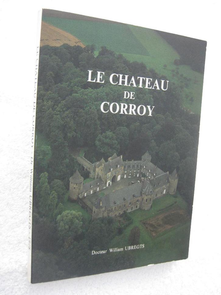 Corroy-le-Grand - de Trazegnies Nassau - Ubregts - 1978, Boeken, Geschiedenis | Nationaal, Gelezen, Ophalen of Verzenden