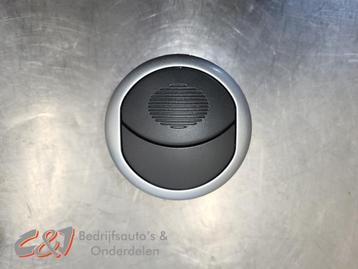 Luchtrooster Dashboard van een Fiat Doblo beschikbaar voor biedingen