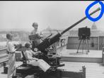 U.S WO2 Army/Navy Bofors 40mm Muzzle Flash hider, Ophalen of Verzenden