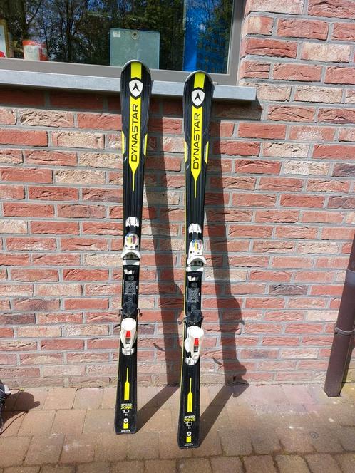 Dynastar 160 cm Speedzone 10 Ti.  Verlaagde prijs, Sport en Fitness, Skiën en Langlaufen, Gebruikt, Ski's, Ski, Overige merken