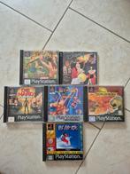 PS1-games, Games en Spelcomputers, Ophalen, Zo goed als nieuw
