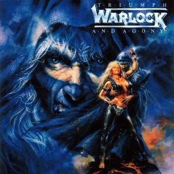 Warlock - Triumph And Agony (3721142086) beschikbaar voor biedingen