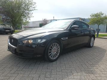 Jaguar xe 2.0 diesel bj 2018 145000 km aut. Euro 6 btw incl beschikbaar voor biedingen