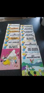 Jommeke strips 15 stuks, Meerdere stripboeken, Ophalen of Verzenden, Gelezen, Jef Nys