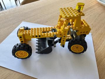 Lego Technic 8828 Front End loader volledige set beschikbaar voor biedingen