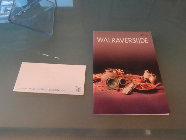 NIEUWSTAAT / Walraversijde 1465  - Kightly, Pieters ..., Boeken, Geschiedenis | Stad en Regio, Zo goed als nieuw, 20e eeuw of later