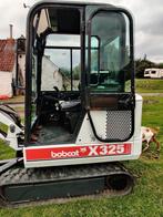 Recherche mini pelle, Zakelijke goederen, Machines en Bouw | Kranen en Graafmachines, Ophalen of Verzenden