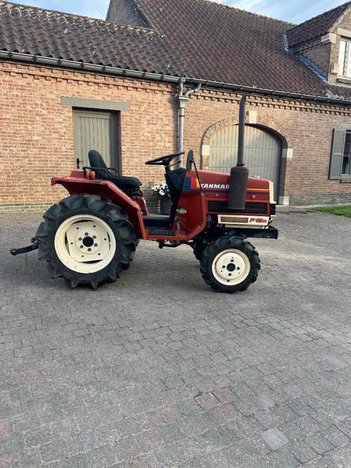 *prachtige moderne Yanmar f15d 18pk3cil 4x4 zijschakel 496u*, Doe-het-zelf en Bouw, Gereedschap | Freesmachines, Ophalen