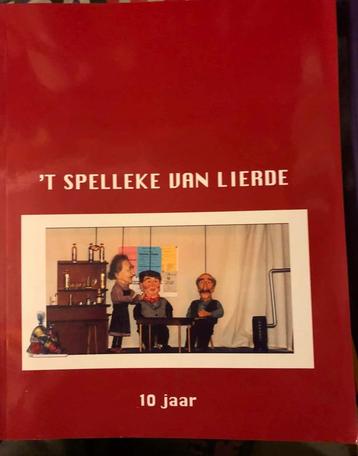 't Spelleke van Lierde beschikbaar voor biedingen