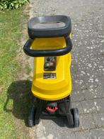 Hakselaar Powerplus elektrisch, Ophalen, Gebruikt, Met opvangbak, Powerplus garden